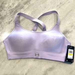 Under Armour women’s sports bra size M - NWT